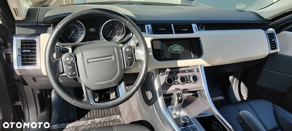 Land Rover Range Rover Sport TDV6 HSE - 4