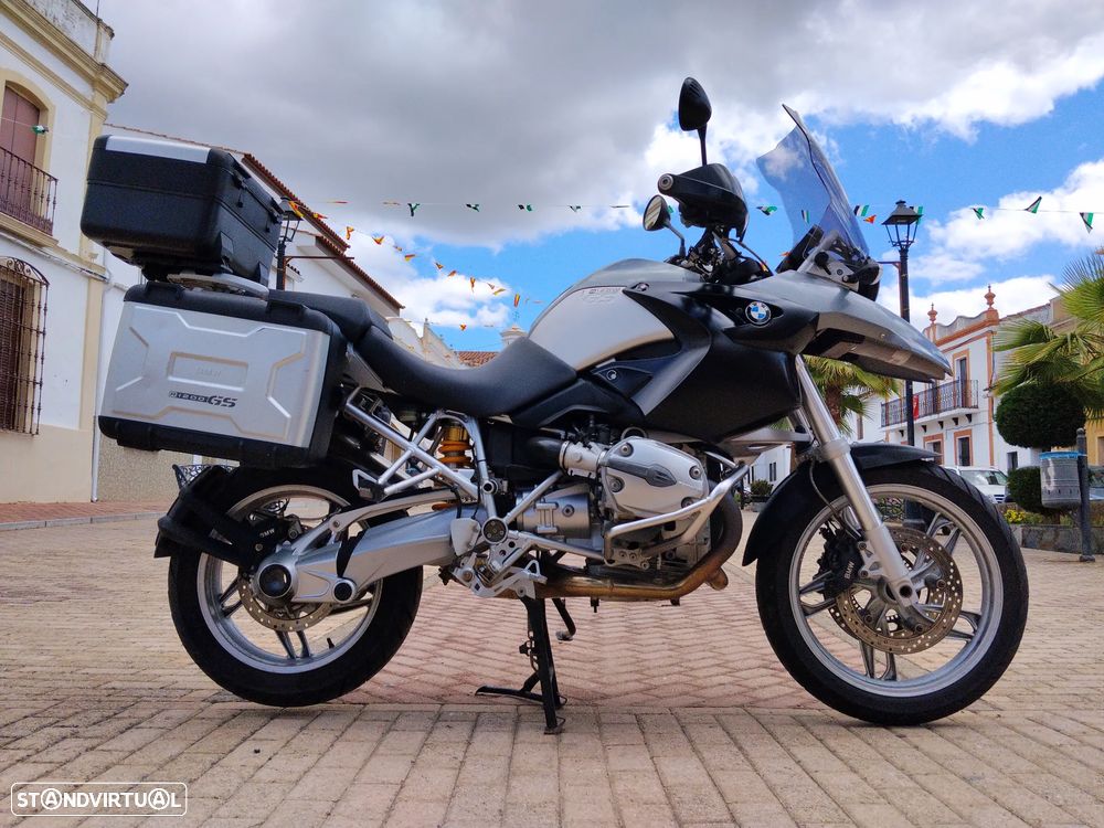 BMW R 1200 GS "BMW R 1200 GS + ÖHLINS + CARDÃ NOVO"."Preço Negociável" - 17