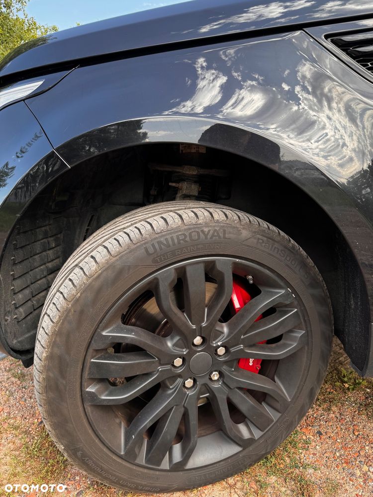 Land Rover Range Rover Sport S 3.0 SD V6 HSE - 15