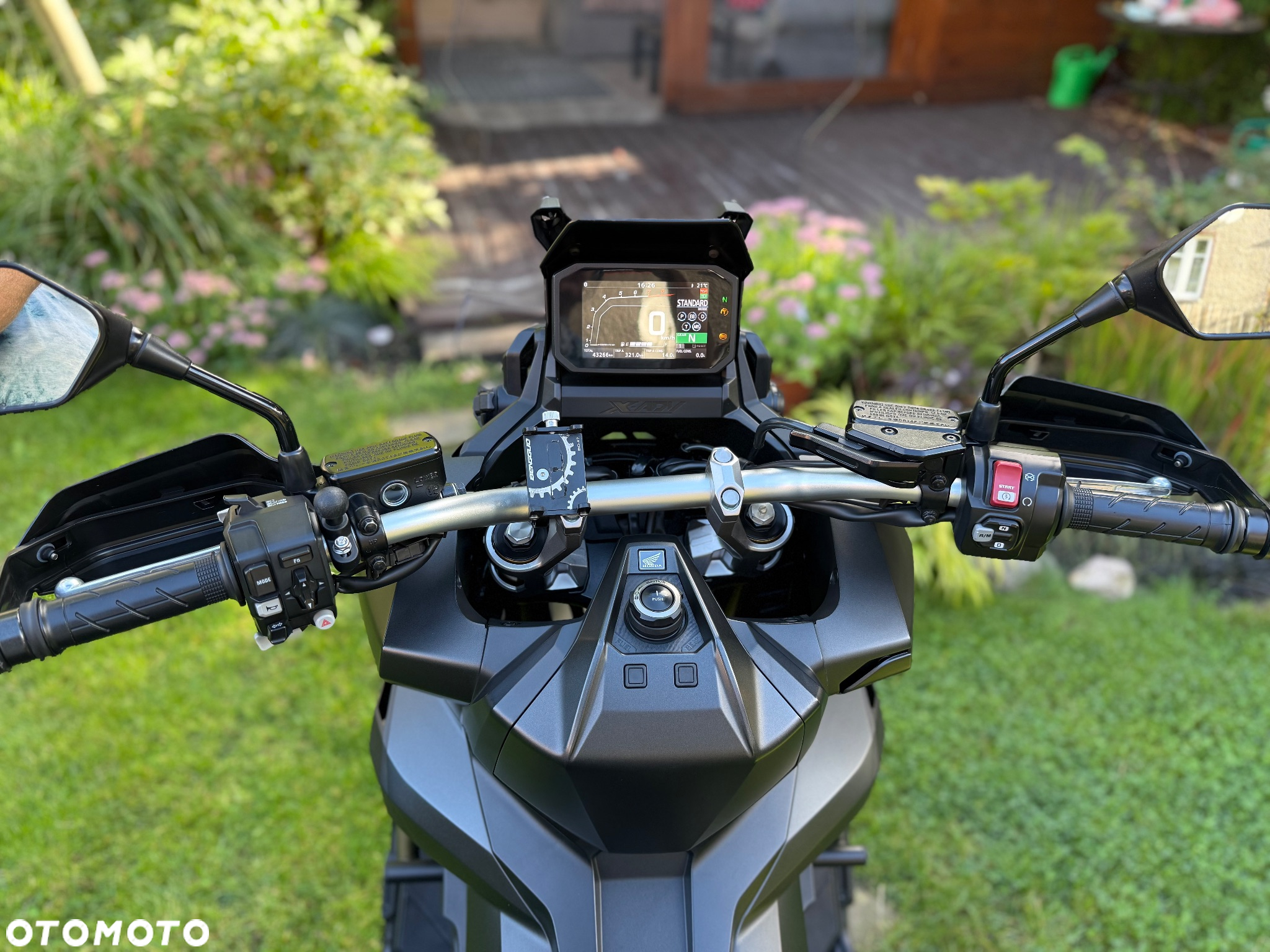 Honda X-ADV - 8