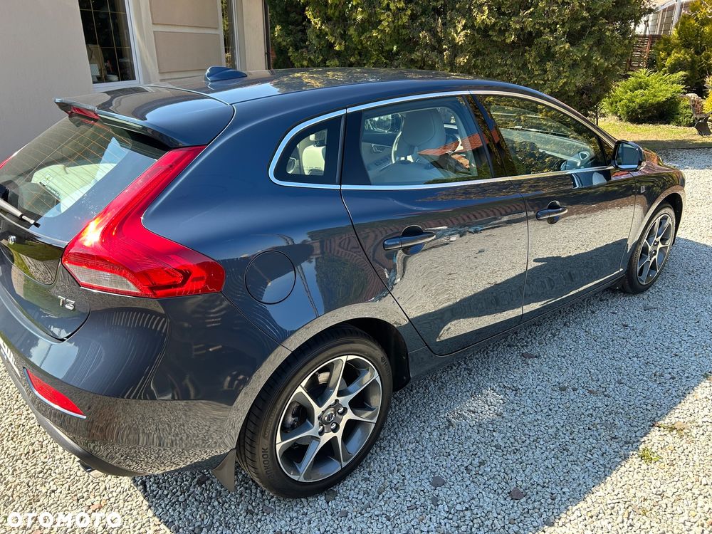 Volvo V40 T3 Drive-E R-Ocean Race - 5