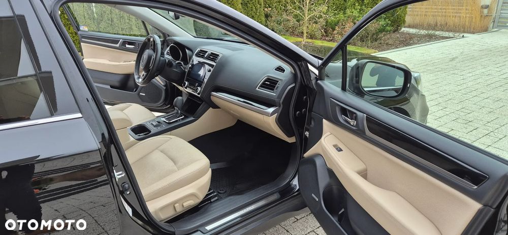 Subaru Outback 2.5i Comfort (EyeSight) Lineartronic - 12