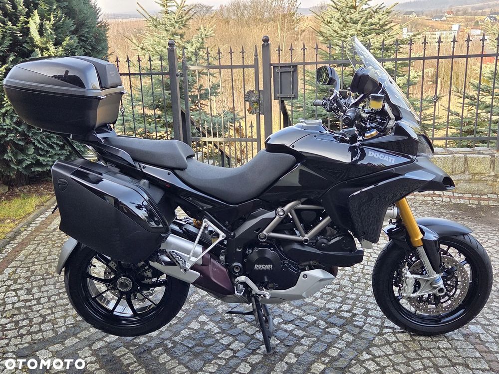 Ducati Multistrada - 3