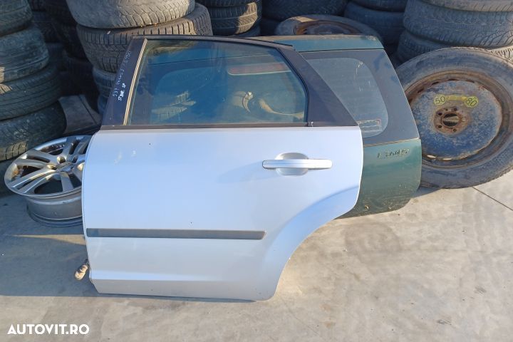 Usa spate stanga Ford Focus 2 [2004 - 2008] Sedan 4-usi 1.6 TDCi MT ( - 1