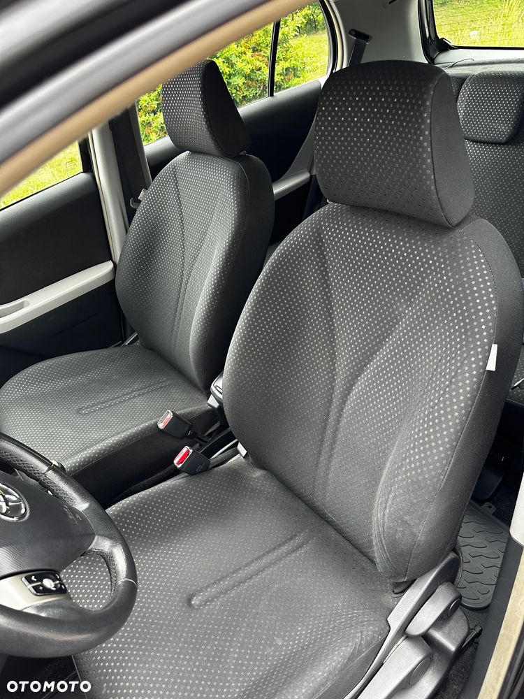 Toyota Yaris 1.33 Terra - 20