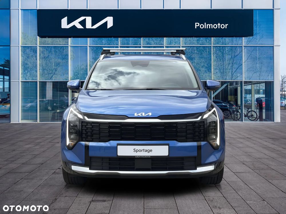 Kia Sportage 1.6 T-GDI L 2WD DCT - 8