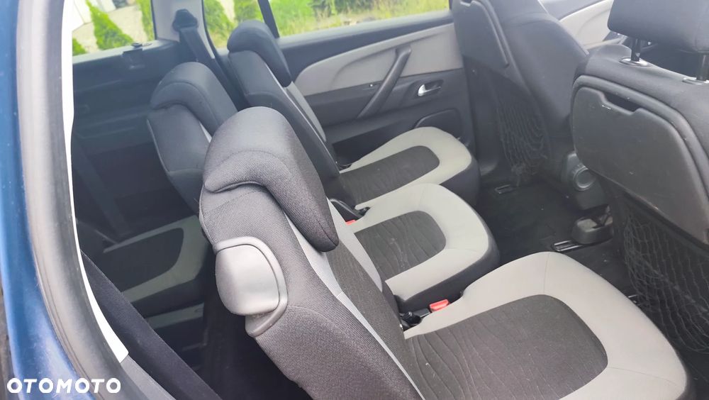 Citroën C4 Picasso 2.0 HDi Exclusive - 25