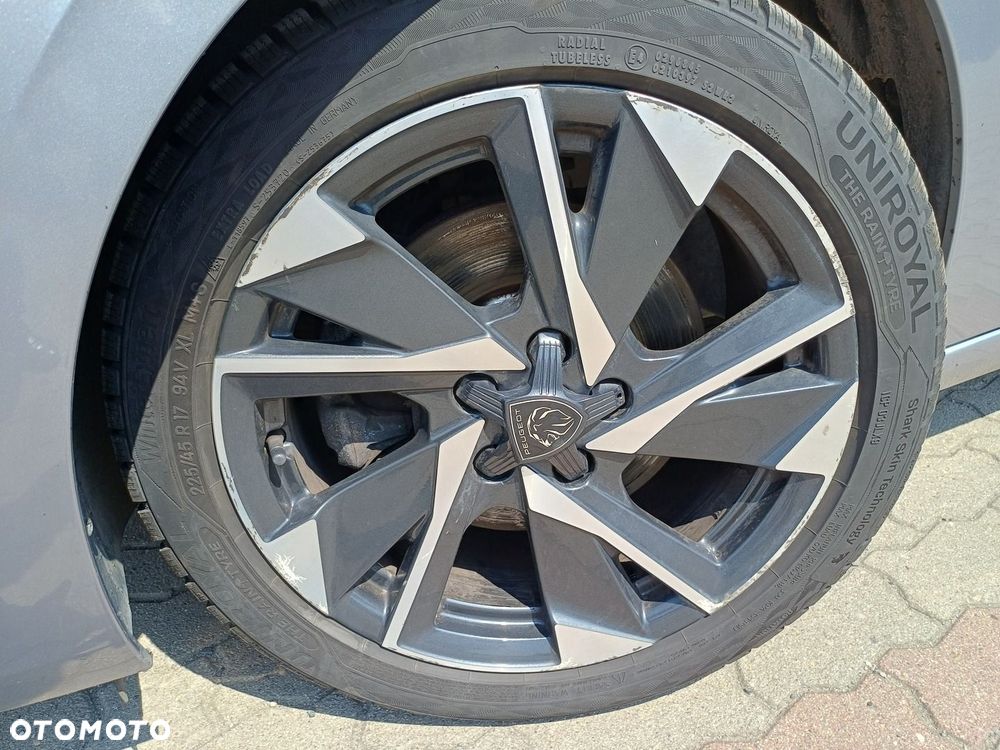 Peugeot 308 - 9