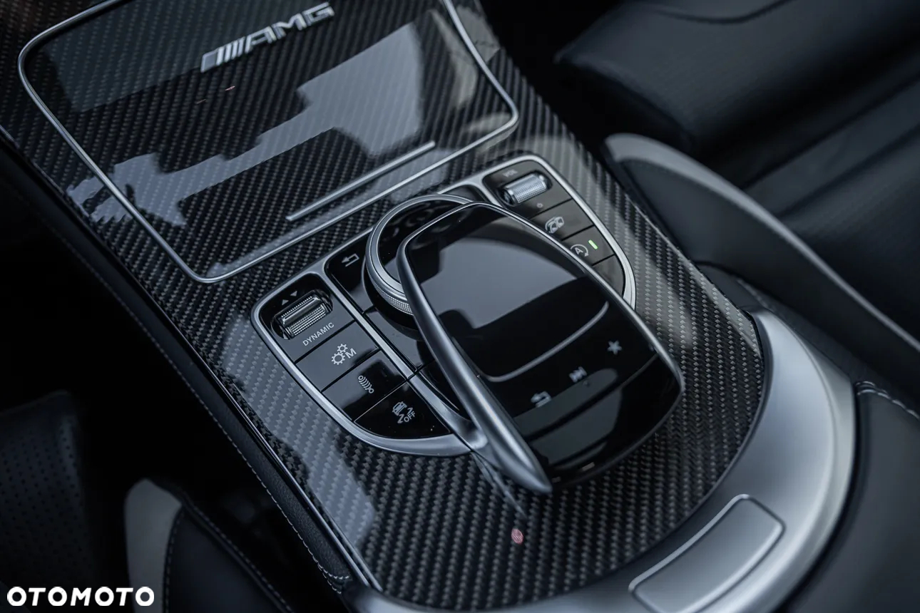 Mercedes-Benz GLC AMG 63 S 4-Matic+ - 16