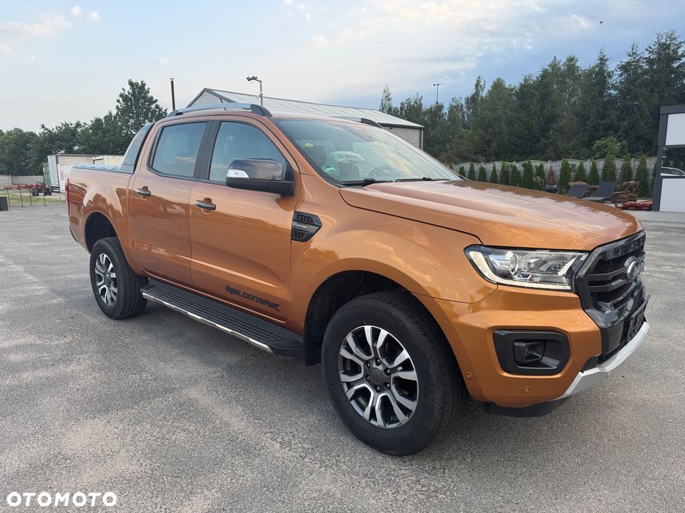 Ford Ranger 2.0 EcoBlue 4x4 DC Wildtrak - 1