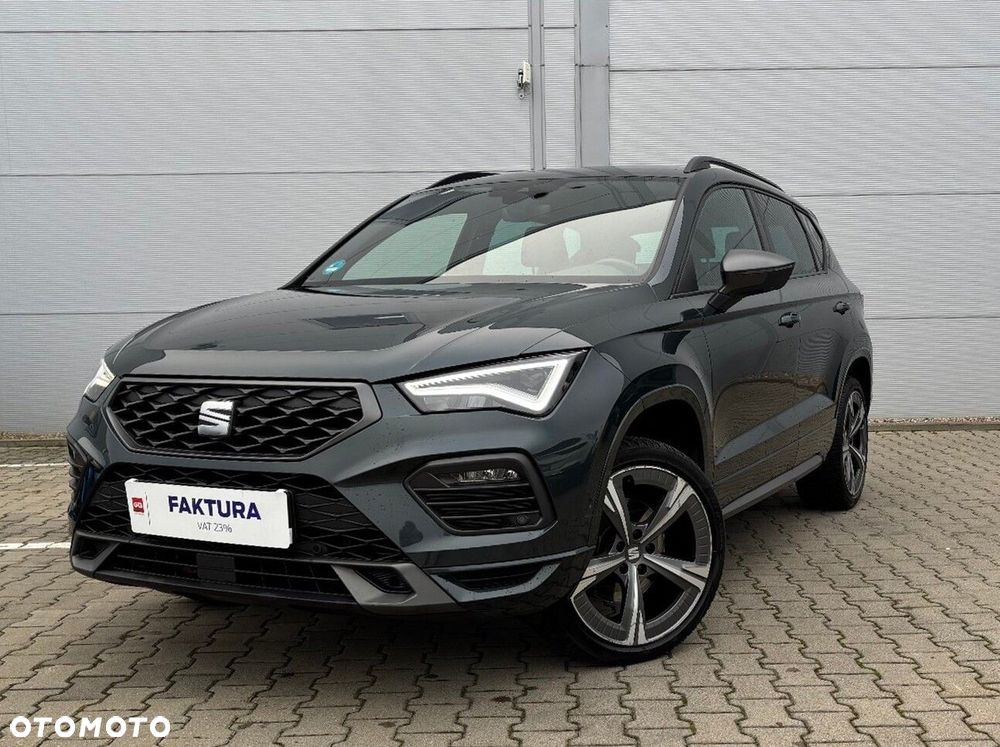 Seat Ateca 1.5 TSI FR S&S DSG - 2