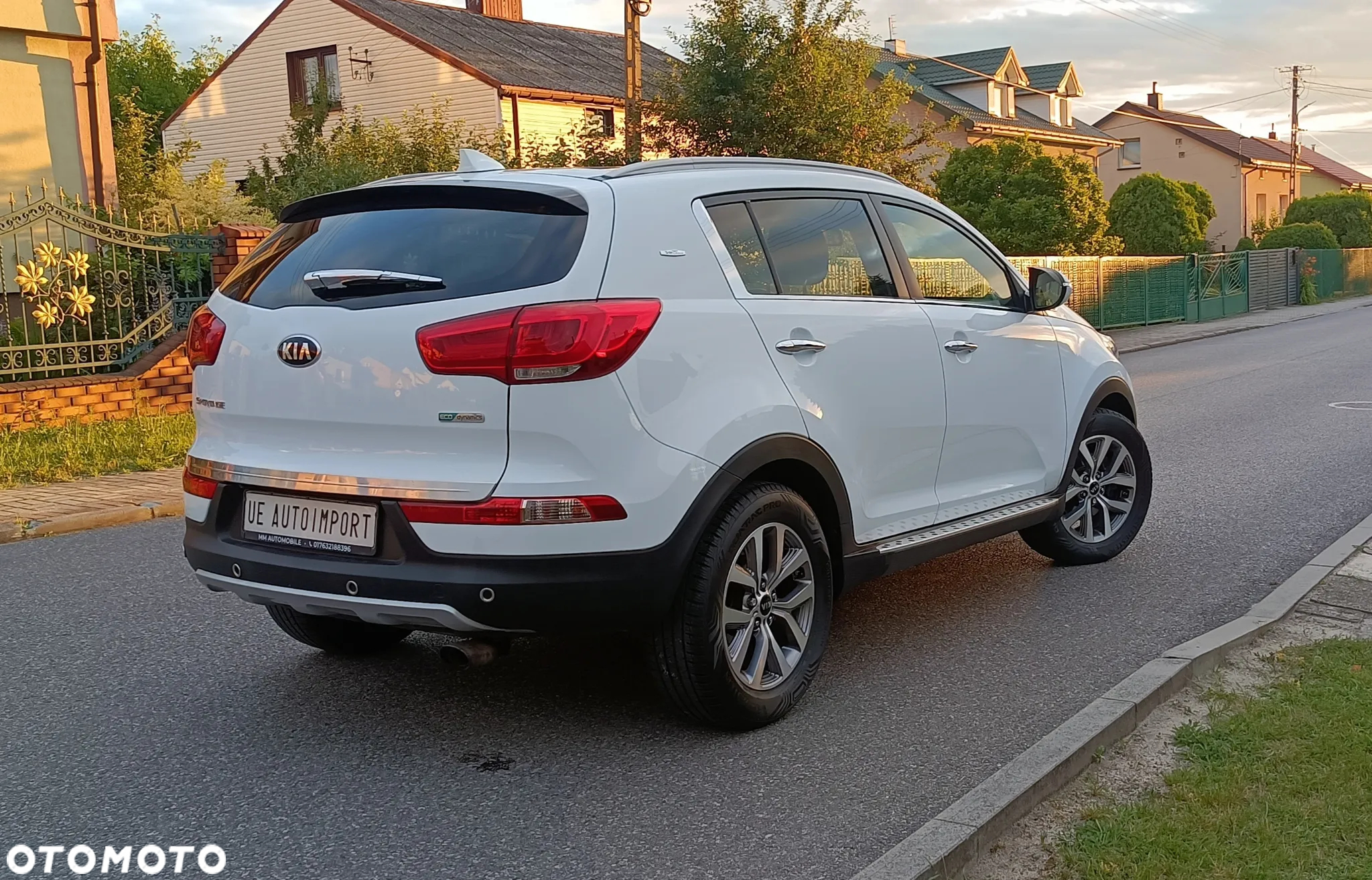 Kia Sportage 1.6 GDI Business Line M 2WD - 11