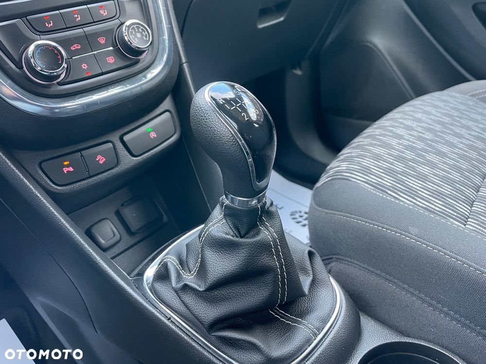 Opel Mokka 1.4 Turbo ecoFLEX Start/Stop 4x4 Edition - 25