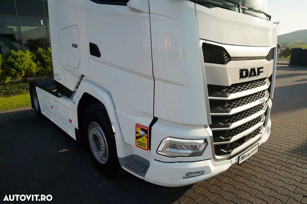 DAF XG 480 / I-PARK COOL / EURO 6 - 10