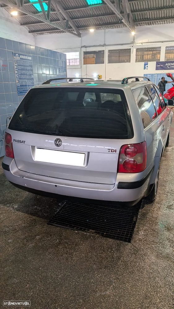 VW Passat Variant 1.9 TDi - 1