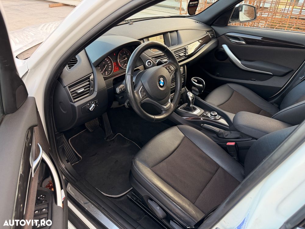 BMW X1 xDrive25d Aut. xLine - 9