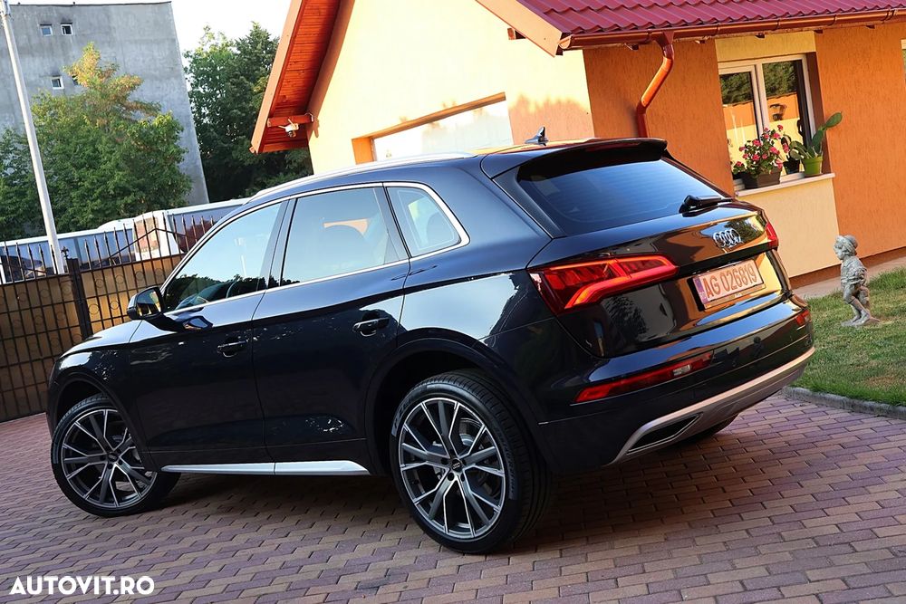 Audi Q5 2.0 TDI Quattro S tronic Sport - 15