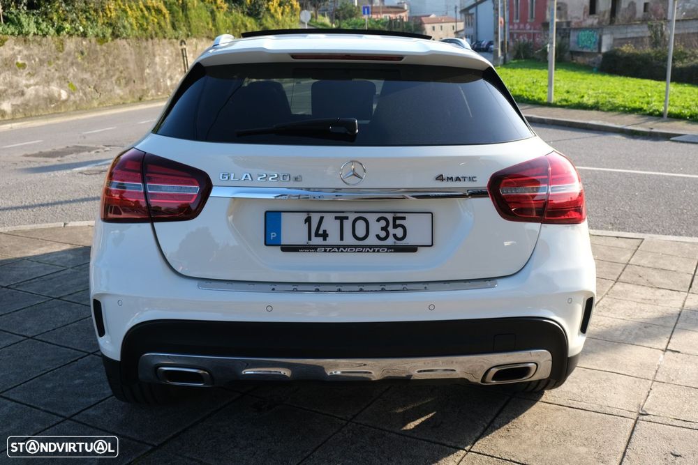 Mercedes-Benz GLA 220 d AMG Line 4-Matic - 7
