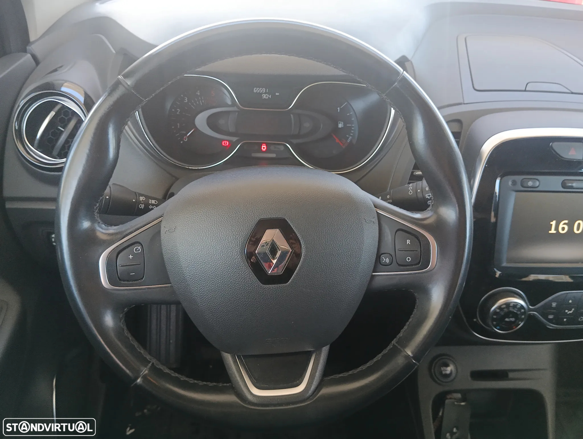 Renault Captur 1.5 dCi Red Edition - 9