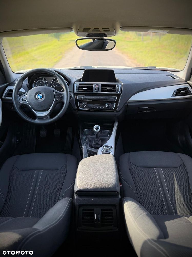 BMW Seria 1 116i Advantage - 9