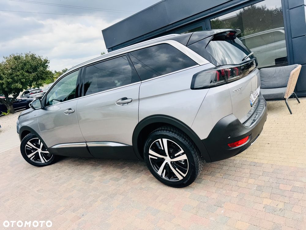 Peugeot 5008 2.0 BlueHDi GT S&S EAT8 - 33
