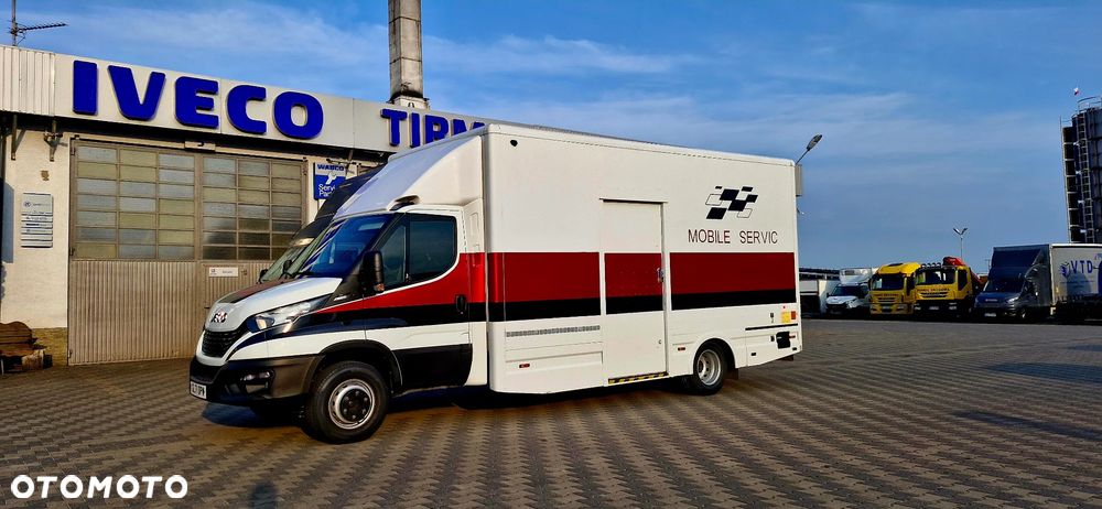 Iveco DAILY - 1