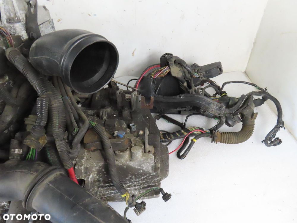 SILNIK SWAP VOLVO S60 I 2.5 T B5254T2 M56LK - 5