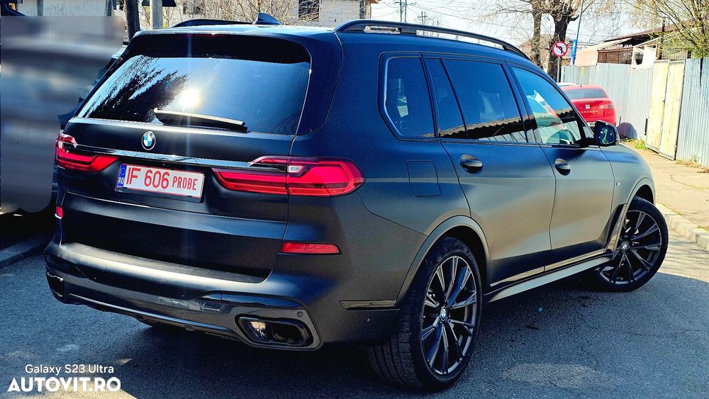 BMW X7 xDrive40d - 20