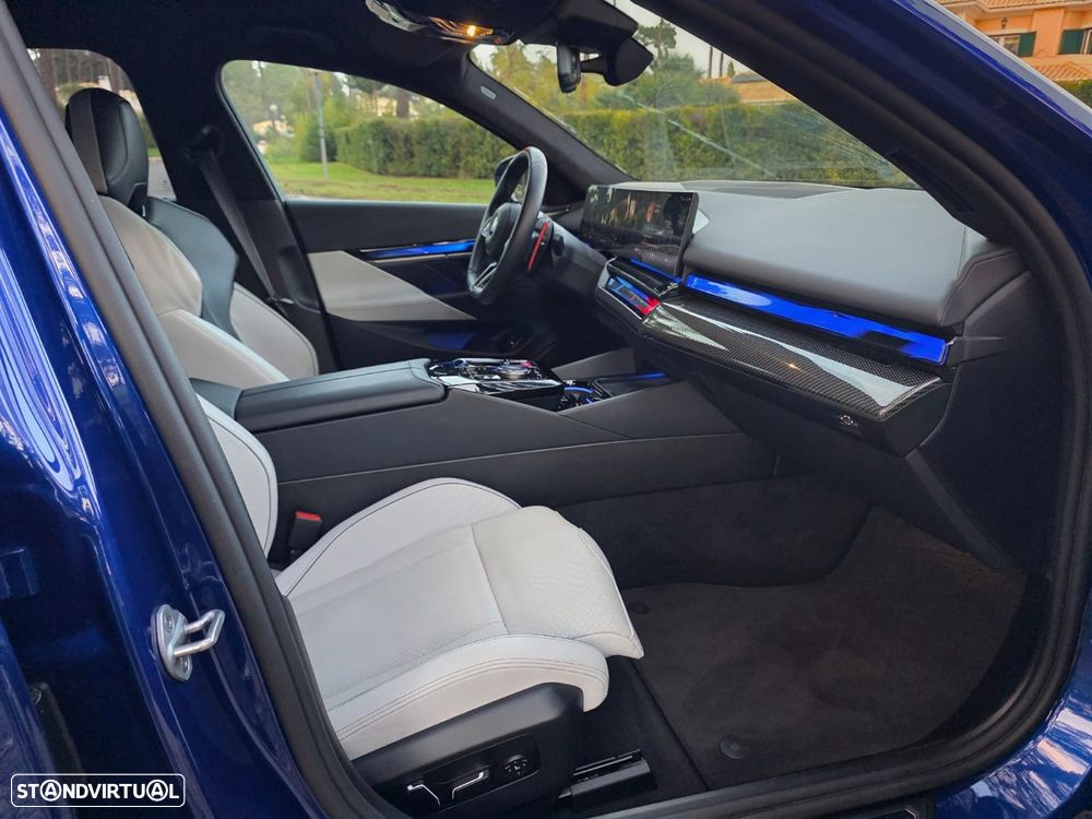 BMW M5 Standard - 21