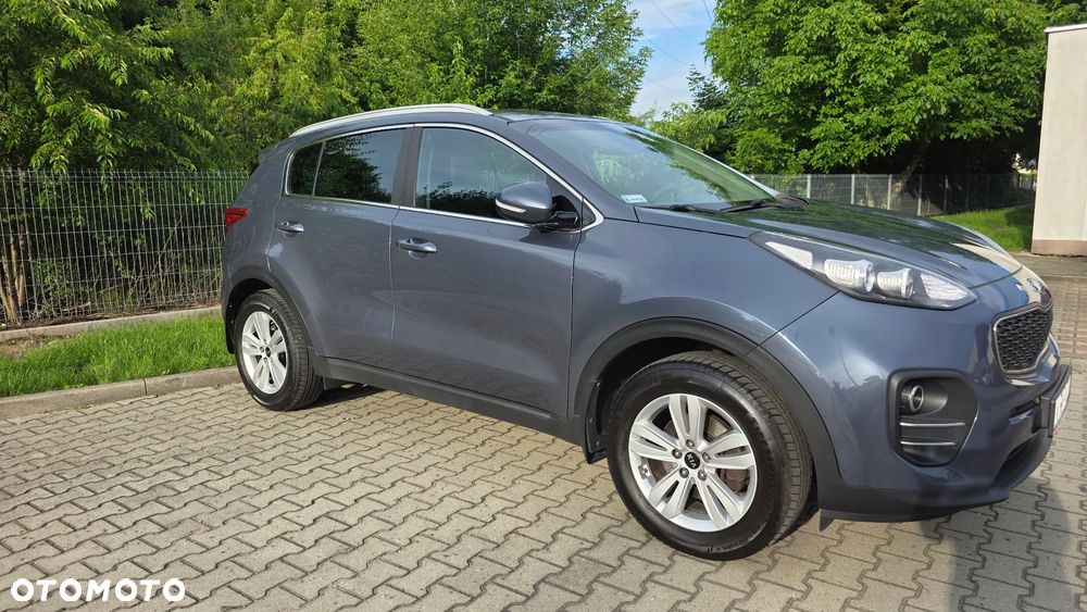 Kia Sportage 1.6 GDI M 2WD - 21