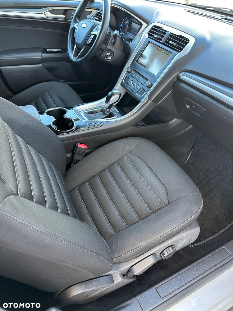 Ford Mondeo 2.0 EcoBlue Titanium - 8