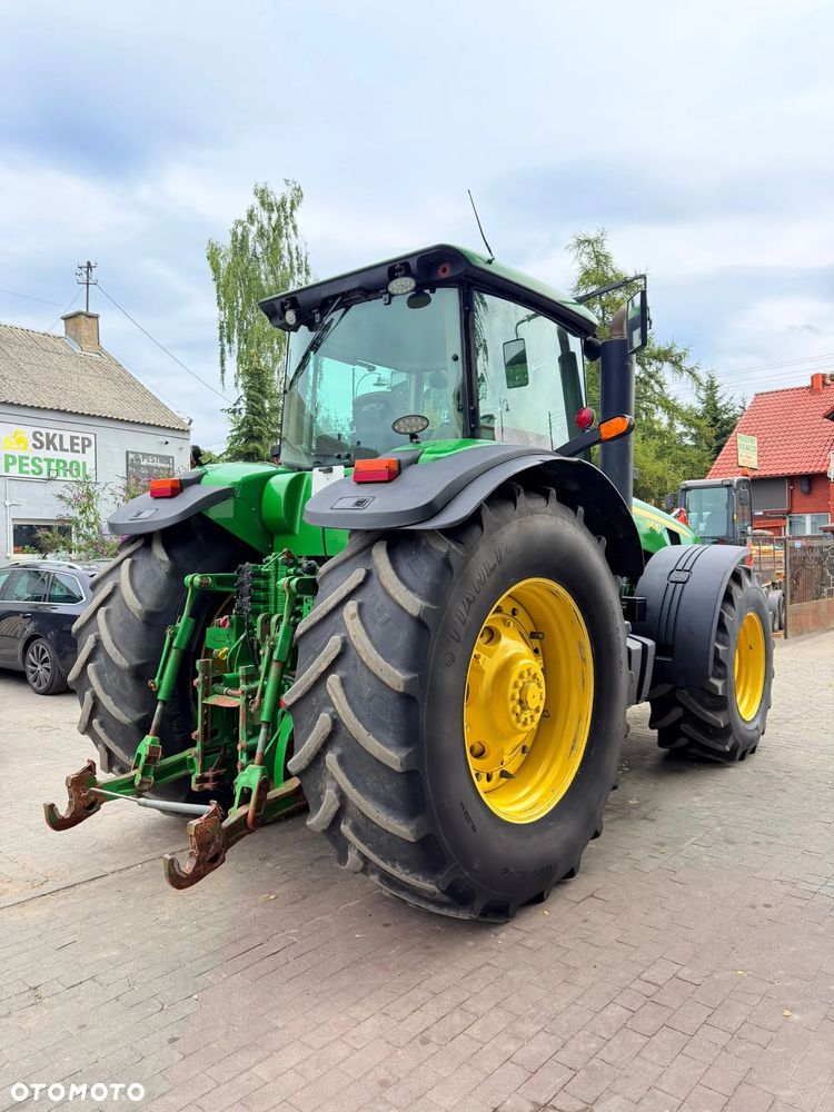 John Deere 8430 Powershift - 17