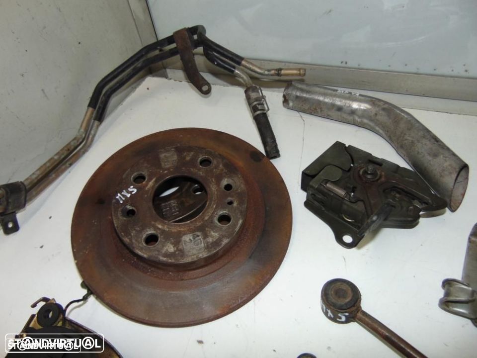 Mazda MX5 NA 1º modelo várias pequenas peças - 7