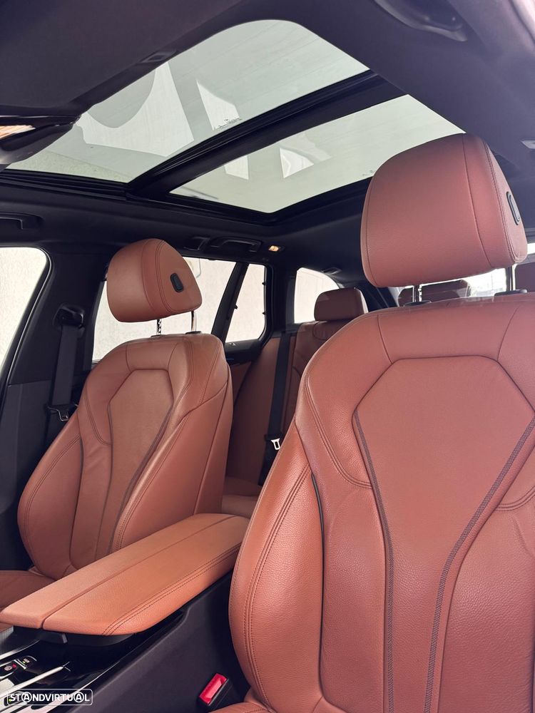BMW 530 e Pack Desportivo M - 5
