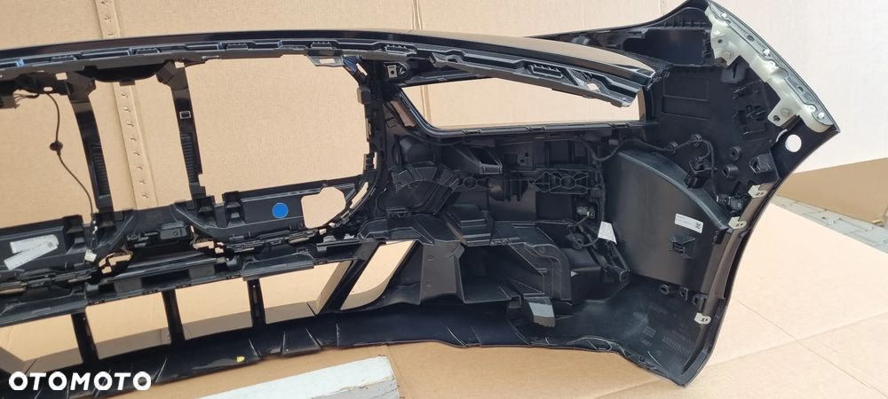 BMW 7 i7 G70 M-PAKIET 2022- zderzak przód oryginał MB220 - 12