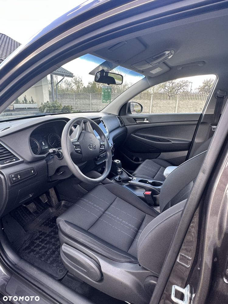 Hyundai Tucson 1.6 GDi Classic 2WD - 9