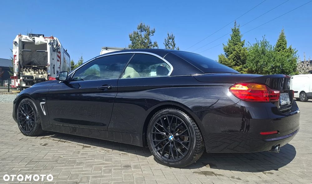 BMW Seria 4 - 6
