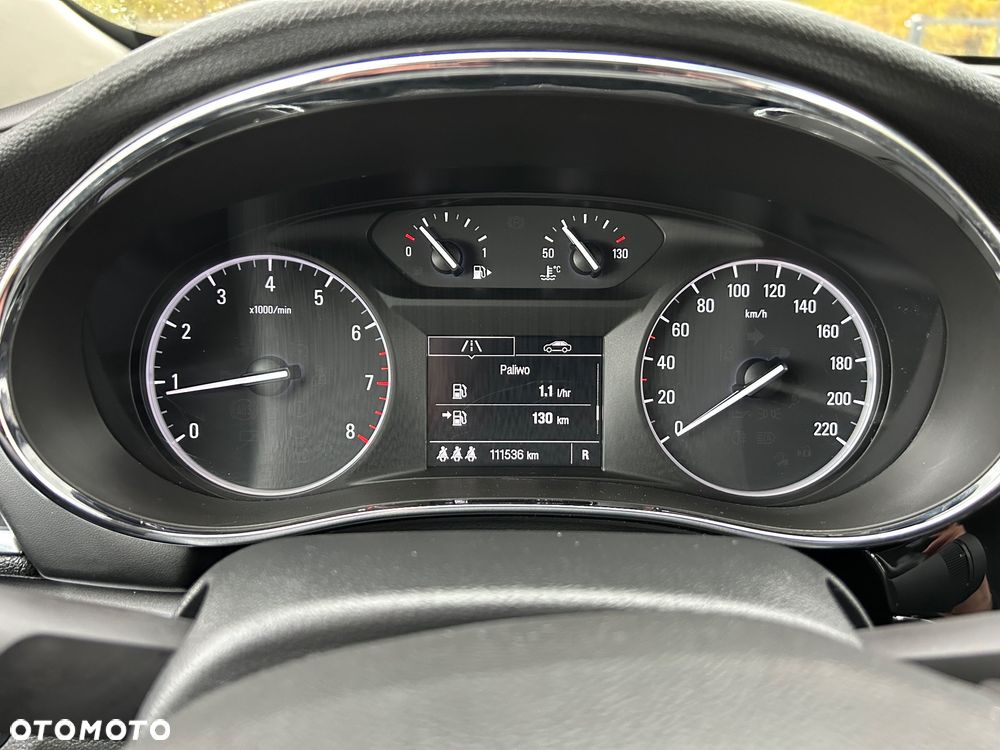 Opel Mokka 1.4 Turbo Automatik Color Innovation - 20