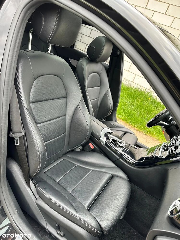 Mercedes-Benz Klasa C 220 d 9G-TRONIC AMG Line - 21