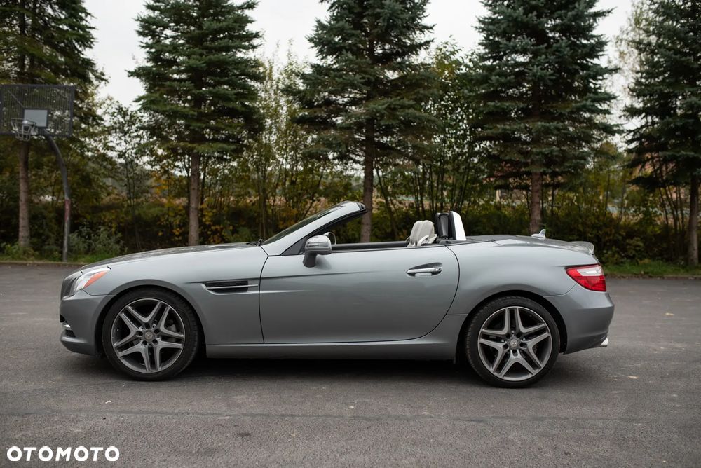 Mercedes-Benz SLK 250 (BlueEFFICIENCY) 7G-TRONIC - 14