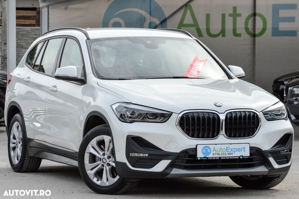 BMW X1 xDrive25e AT PHEV - 14