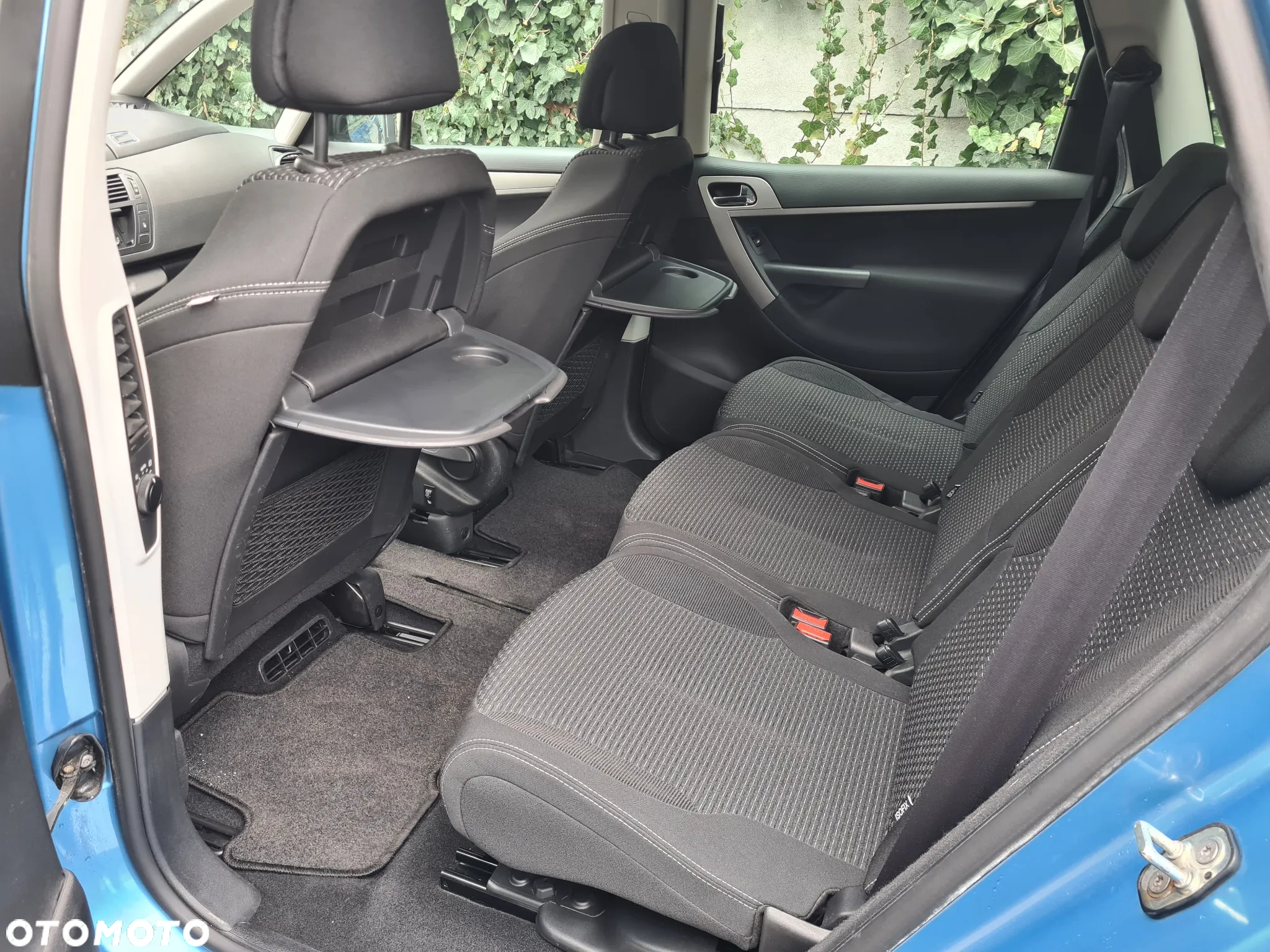 Citroën C4 Picasso - 26