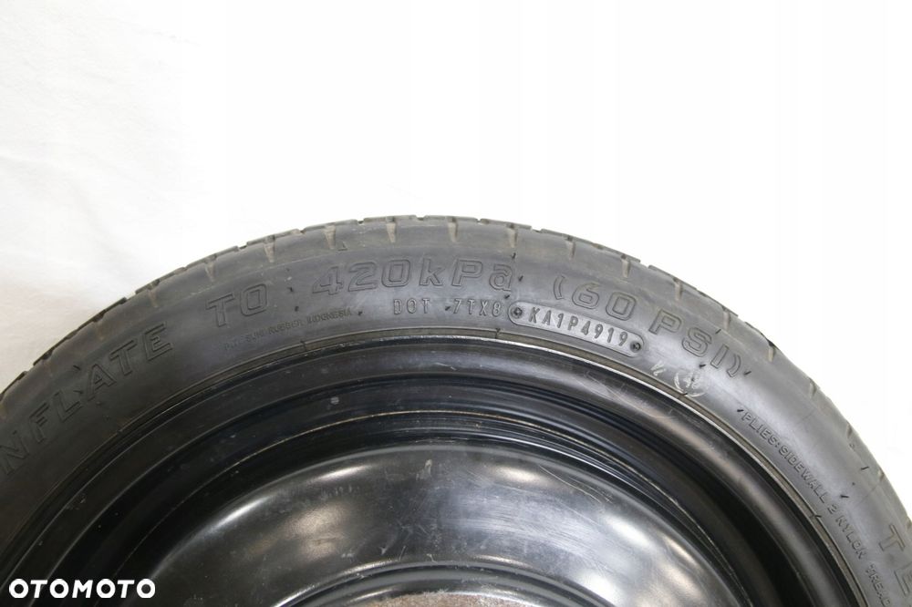 koło zapasowe dojazdowe dojazdówka 5x108 falken fk-090 t125/70 d17 98m 2019 - 7