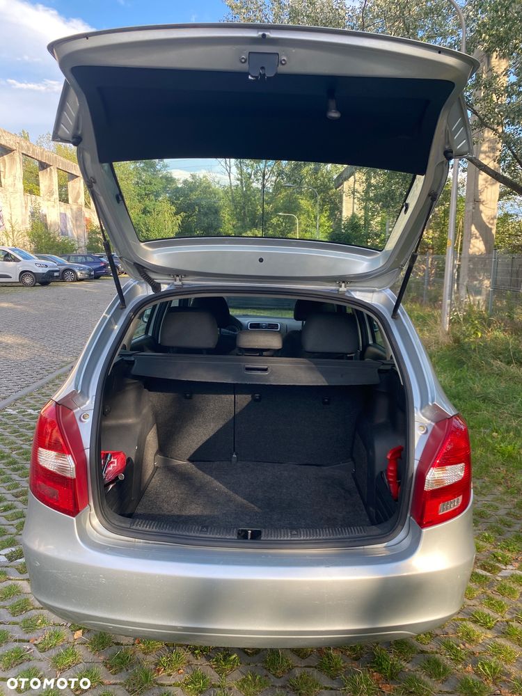 Skoda Fabia - 5