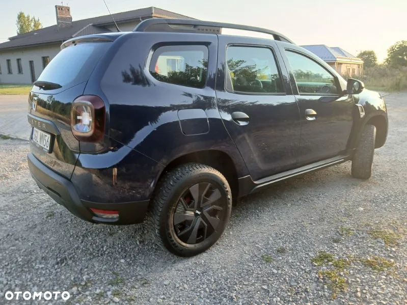 Dacia Duster 1.6 SCe Access - 4