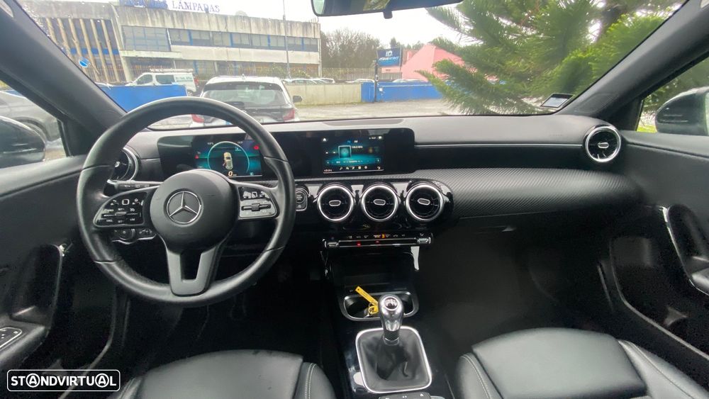 Mercedes-Benz A 180 d Business Solutions - 27