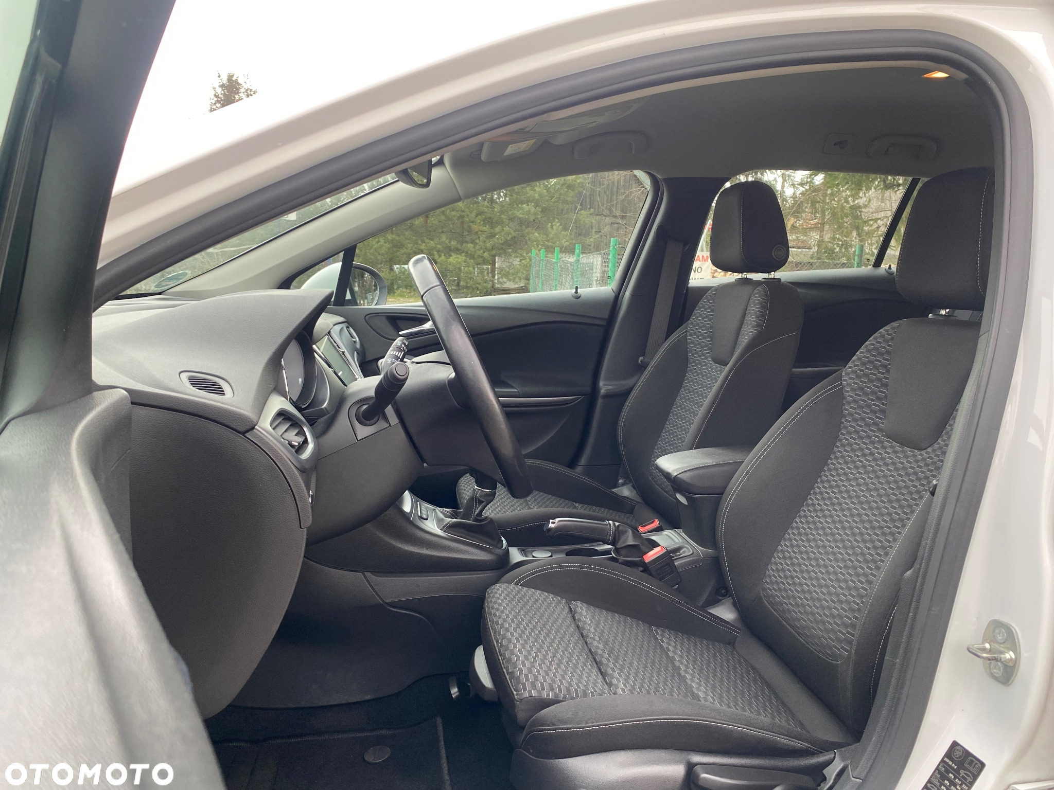 Opel Astra - 17