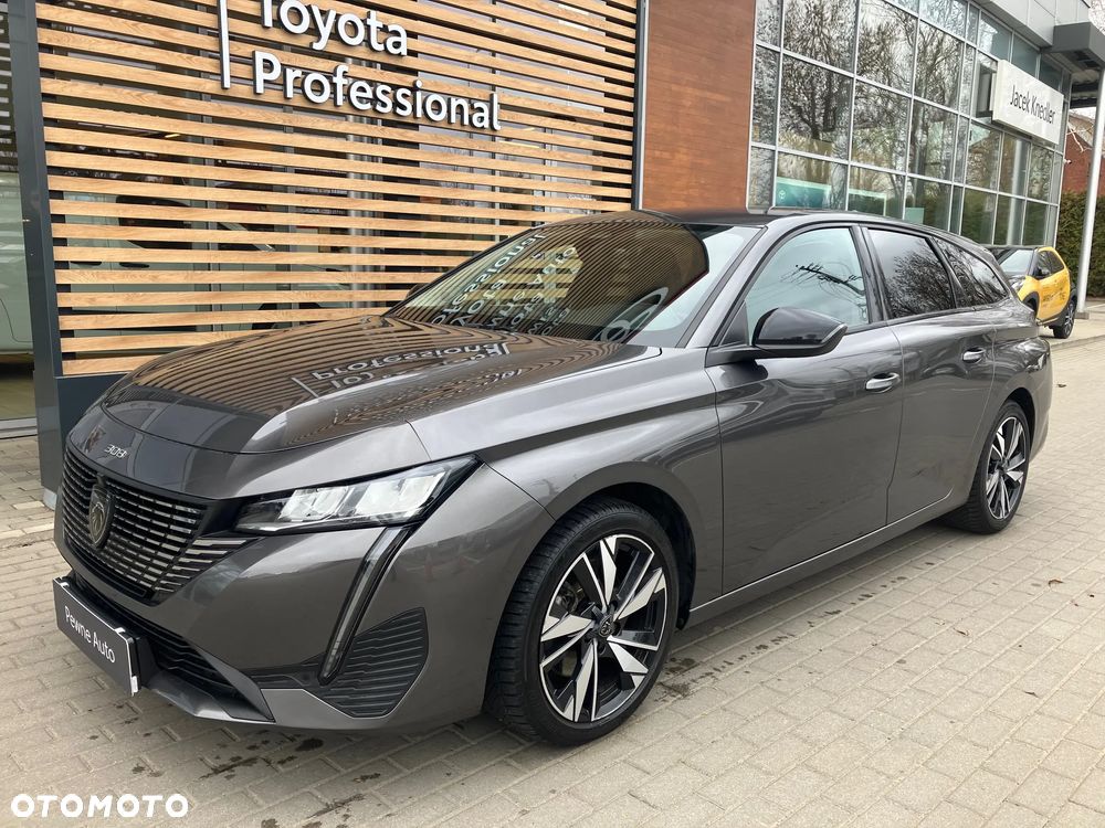 Peugeot 308 1.2 PureTech Allure Pack S&S - 2