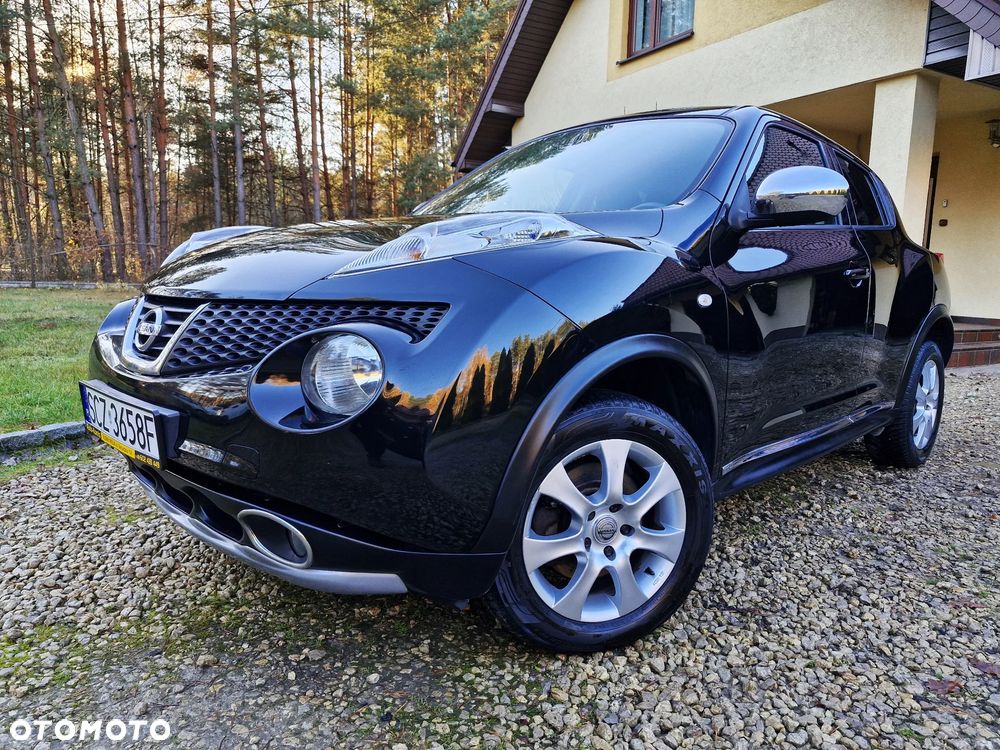Nissan Juke 1.6 DIG-T Shiro - 5