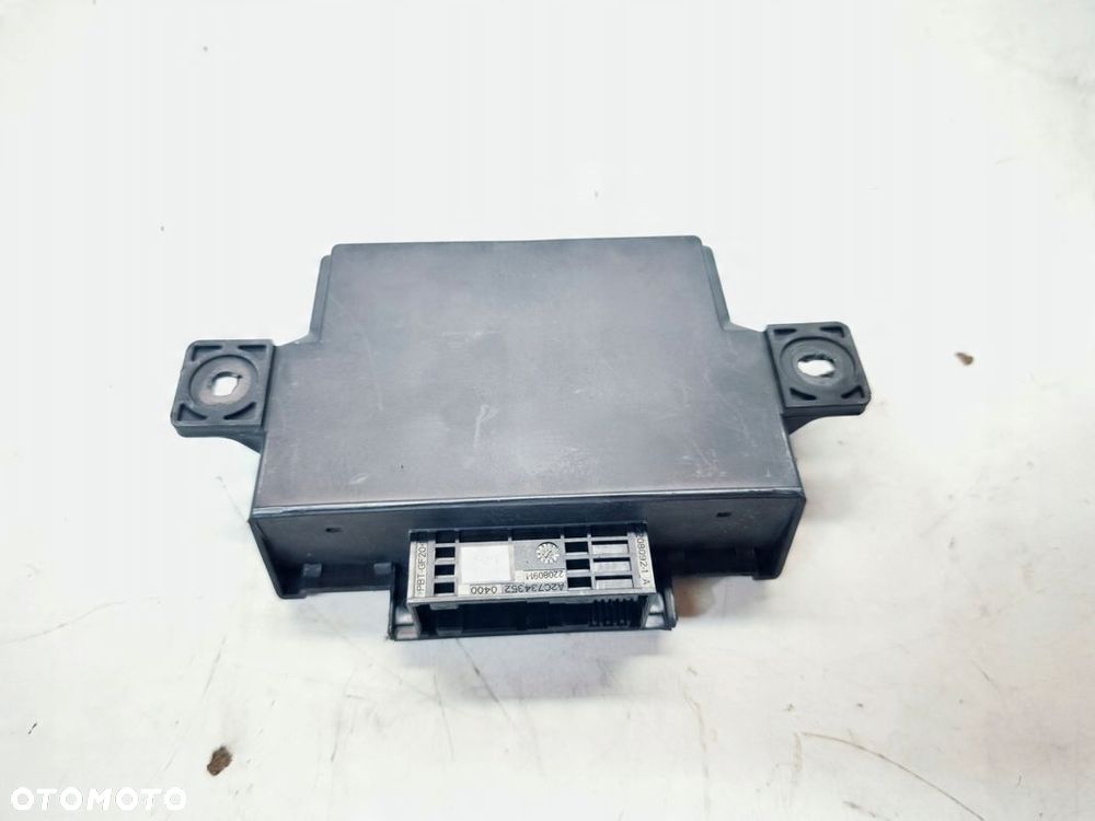 MODUŁ STEROWNIK GATEWAY AUDI A6 C7 A7 4L Q7 4M2907468C 4M2907468A - 2